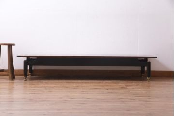 ビンテージ家具　G-PLAN(ジープラン)　北欧ヴィンテージ　BBシリーズの珍しいセンターテーブル(リビングテーブル)