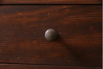 【O様ご決済用】ラフジュ工房オリジナル　古材使用　薄型ブックシェルフ2台