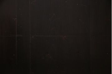 アンティーク建具　和製アンティーク　ワンランク上の和の空間を演出する万本格子戸3枚セット(引き戸、建具)(R-036544)