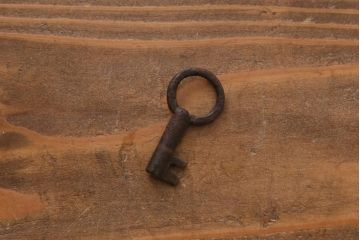 アンティーク家具　総ケヤキ材　漆塗り　立派な趣の文机(両袖机、ローテーブル)(R-036570)