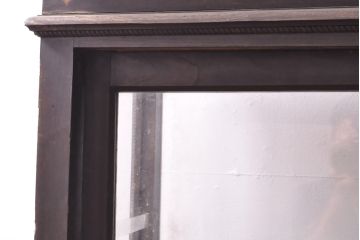 アンティーク家具　大正ロマン　引き出し付きガラスケース(ショーケース、陳列棚)(R-036613)
