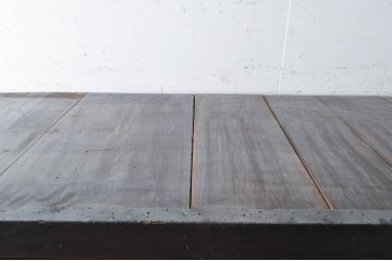 アンティーク家具　和の空間を引き立てる収納箪笥(キャビネット、水屋箪笥、夜具箪笥、布団箪笥)(R-036636)