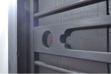アンティーク家具　和の空間を引き立てる収納箪笥(キャビネット、水屋箪笥、夜具箪笥、布団箪笥)(R-036636)