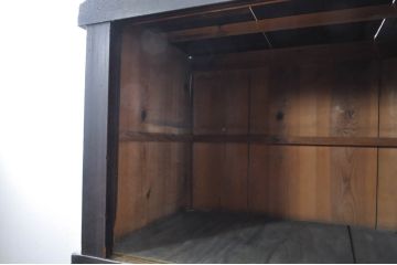 アンティーク家具　和の空間を引き立てる収納箪笥(キャビネット、水屋箪笥、夜具箪笥、布団箪笥)(R-036636)