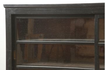 アンティーク家具　和製アンティーク　重ねキャビネット・重ね(戸棚、水屋箪笥、収納棚)(R-036639)