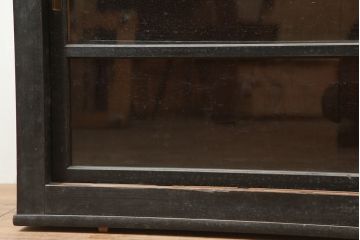 アンティーク家具　和製アンティーク　重ねキャビネット・重ね(戸棚、水屋箪笥、収納棚)(R-036639)