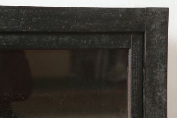 アンティーク家具　和製アンティーク　重ねキャビネット・重ね(戸棚、水屋箪笥、収納棚)(R-036639)