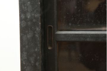 アンティーク家具　和製アンティーク　重ねキャビネット・重ね(戸棚、水屋箪笥、収納棚)(R-036639)