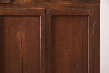 アンティーク家具　古民具　明治大正期　重ね階段箪笥(R-036711)