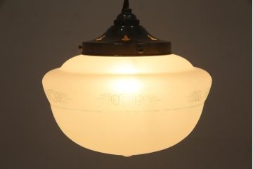 アンティーク照明　ノスタルジックな雰囲気がお洒落なペンダントライト(天井照明、吊り下げ照明)