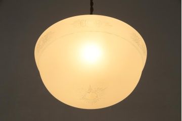 アンティーク照明　ノスタルジックな雰囲気がお洒落なペンダントライト(天井照明、吊り下げ照明)