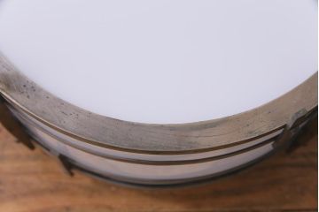 アンティーク照明　和製アンティーク　モダンな雰囲気が印象的な吊り下げ照明(ペンダントライト、天井照明)