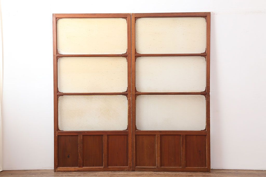 公式】アンティーク家具ラフジュ工房商品詳細ページアンティーク建具