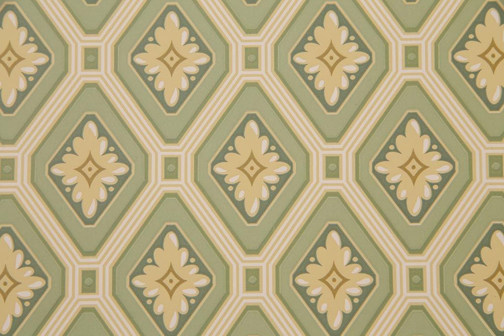 ビンテージ家具　ペイント　レトロな雰囲気がお洒落なガラスケース(ショーケース、陳列棚、ヴィンテージ)