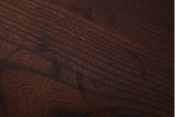 アンティーク家具　明治期　三方ケヤキ材　激レア!趣溢れる引き出し付き置き床(置床、ローボード)(R-036821)