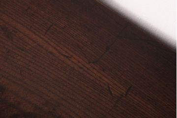 アンティーク家具　明治期　三方ケヤキ材　激レア!趣溢れる引き出し付き置き床(置床、ローボード)(R-036821)