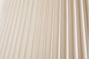 中古　松本民芸家具　和紙のシェードが情緒溢れるA型フロアスタンド(R-036824)