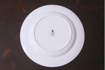 イギリス　WEDGWOOD(ウェッジウッド)　ハミングバード　34cm　プレート(大皿、洋食器)(R-036828)