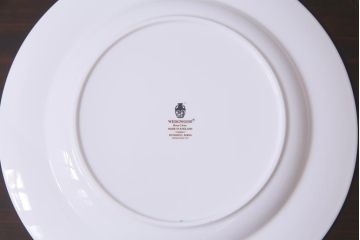 イギリス　WEDGWOOD(ウェッジウッド)　ハミングバード　34cm　プレート(大皿、洋食器)(R-036828)