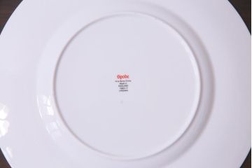 英国イギリス　Spode(スポード)　Virginia(バージニア)　ディナープレート、スーププレートなど6枚セット(皿、洋食器)(R-036832)