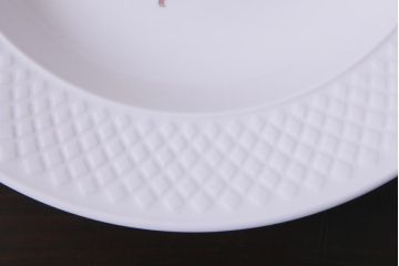 英国イギリス　Spode(スポード)　Virginia(バージニア)　ディナープレート、スーププレートなど6枚セット(皿、洋食器)(R-036832)