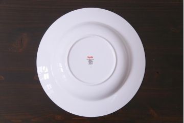 英国イギリス　Spode(スポード)　Virginia(バージニア)　ディナープレート、スーププレートなど6枚セット(皿、洋食器)(R-036832)