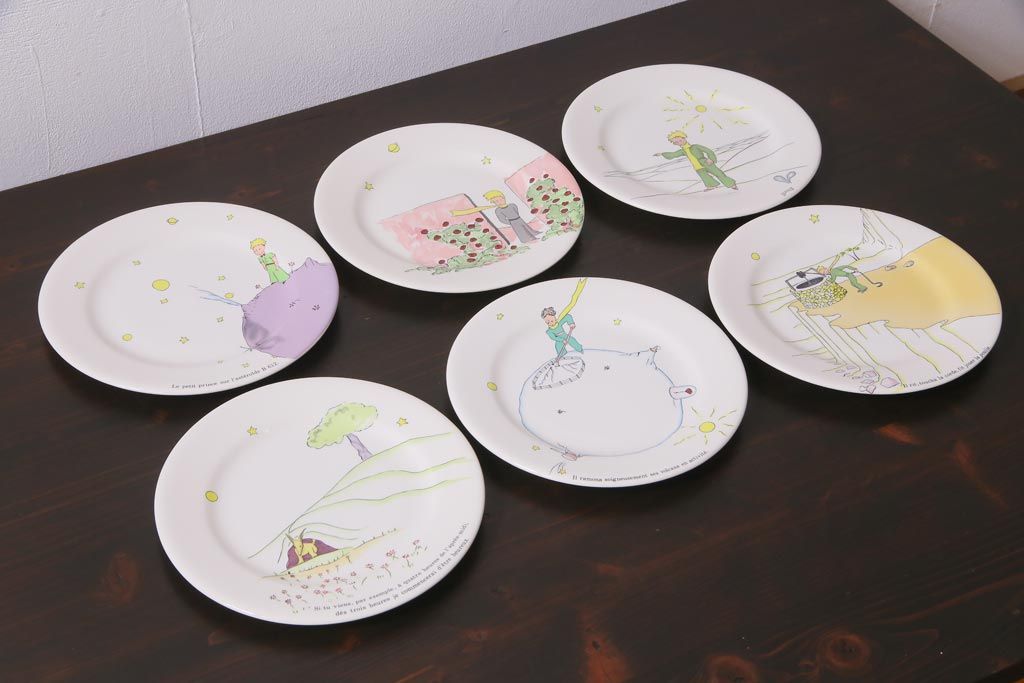 フランス製 Gien ジアン 星の王子さま フランス製 Gien ジアン 星の王子さま - メルカリ