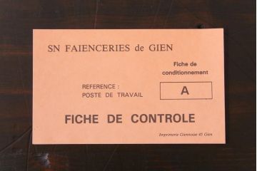 フランス　Gien(ジアン)　Le Petit Perince　星の王子さま　プレート6枚セット・箱付き(皿、洋食器)(R-036834)