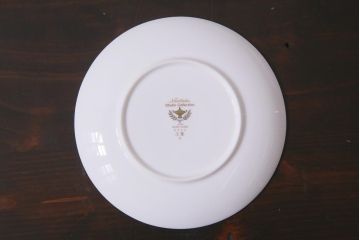 中古　廃版品　ノリタケ(Noritake)　Studio Collection(スタジオコレクション)　玉鬘(たまかずら)　銘々皿5枚セット・箱付き(プレート、食器)