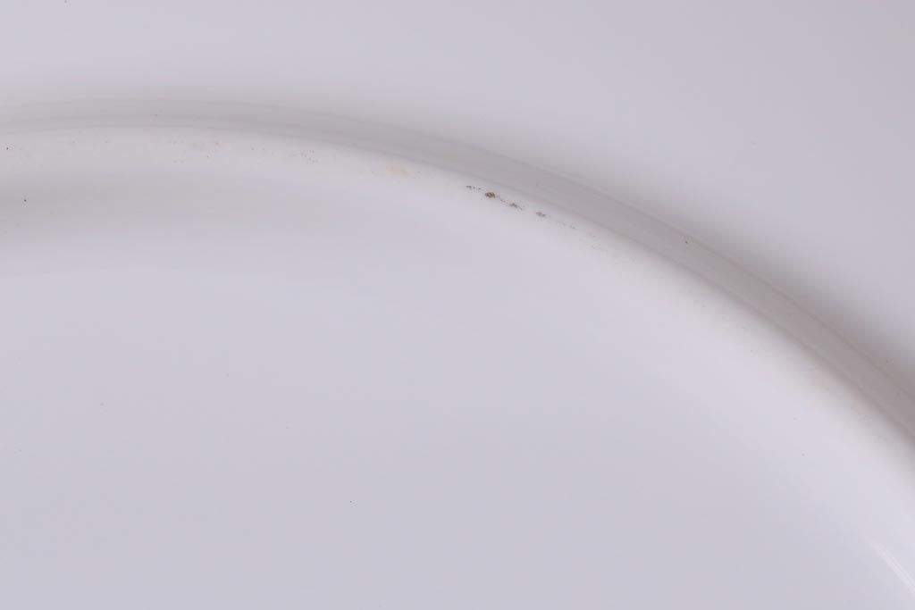 中古　廃版品　ノリタケ(Noritake)　Studio Collection(スタジオコレクション)　玉鬘(たまかずら)　銘々皿5枚セット・箱付き(プレート、食器)