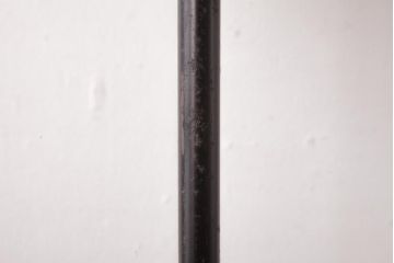 レア!　レトロ照明　和製ビンテージ　ヴィンテージ照明　フリンジ付シェードのフロアスタンド(スタンドライト)(R-036852)
