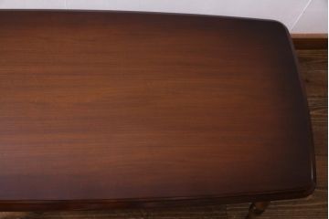 中古　カリモク家具(Karimoku)　コロニアルシリーズ　リビングテーブル(センターテーブル)(R-036854)