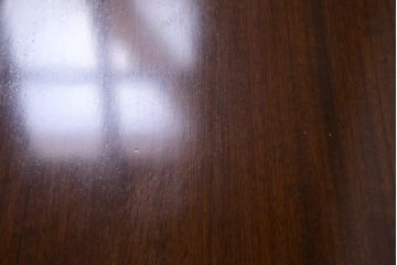 中古　カリモク家具(Karimoku)　コロニアルシリーズ　リビングテーブル(センターテーブル)(R-036854)