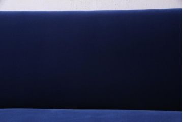 ヴィンテージ家具　和製ビンテージ　レトロモダン　おしゃれな2人掛けソファ(二人掛け、ラブソファ)(R-036861)