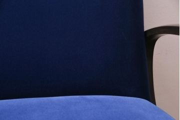 ヴィンテージ家具　和製ビンテージ　レトロモダン　おしゃれな2人掛けソファ(二人掛け、ラブソファ)(R-036861)