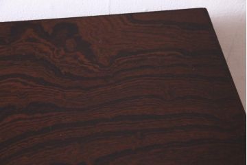 中古　伝統民芸家具　岩谷堂箪笥　No.746　覚山サイドボード(収納棚、タンス)(定価約60万円)(R-036866)