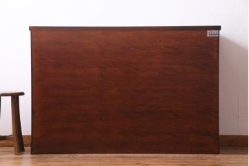 中古　伝統民芸家具　岩谷堂箪笥　No.746　覚山サイドボード(収納棚、タンス)(定価約60万円)(R-036866)