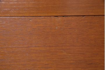 ヴィンテージ家具　北欧ビンテージ　チーク材　スタイリッシュなデザインが目を惹くバタフライテーブル(エクステンションテーブル、ラウンドテーブル)