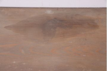 アンティーク家具　昭和中期　木製扉付きの和レトロなテレビ台(ローボード、収納棚)(R-036914)