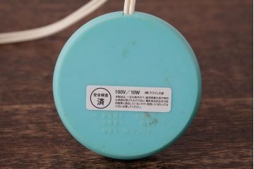 1976年　サンリオ　キキララ　スタンドランプ　箱付き　テーブルライト(テーブルスタンド、スタンドライト、卓上照明、テーブル照明、デスクライト)(R-036936)
