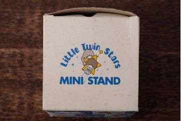 1976年　サンリオ　キキララ　スタンドランプ　箱付き　テーブルライト(テーブルスタンド、スタンドライト、卓上照明、テーブル照明、デスクライト)(R-036936)