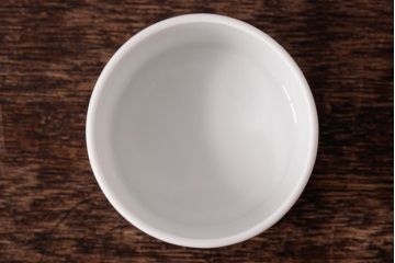 中古　イタリア　Richard Ginori(リチャードジノリ)　Manifattura Di Doccia Florence　小物入れ(薬箱、宝石箱)(R-036942)