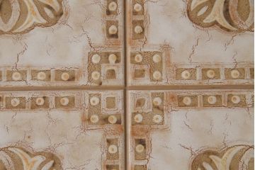 ヴィンテージ家具　北欧ビンテージ　G-PLAN(ジープラン)　チーク材　タイルトップがお洒落なネストテーブル(サイドテーブル)