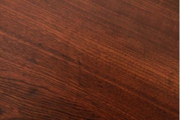 昭和レトロ家具　栓材　懐かしさ漂う角ちゃぶ台(ローテーブル)(R-036969)