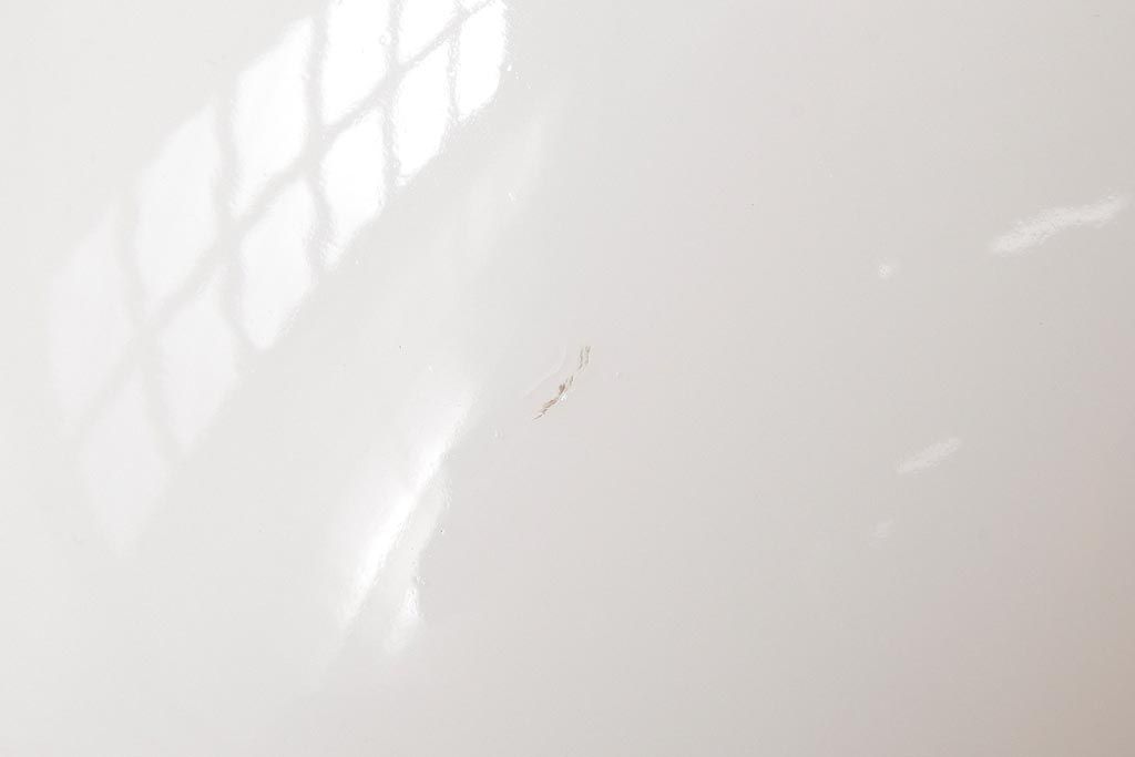 アンティーク照明　昭和初期　蕾のようなシルエットの壁付け照明(ウォールライト)(R-036978)