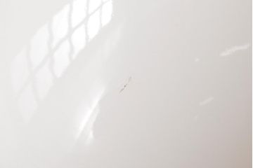 アンティーク照明　昭和初期　蕾のようなシルエットの壁付け照明(ウォールライト)(R-036978)