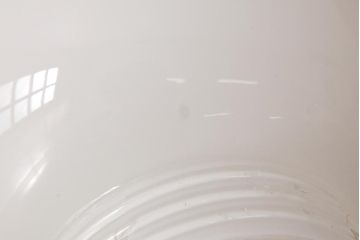 アンティーク照明　昭和初期　蕾のようなシルエットの壁付け照明(ウォールライト)(R-036978)