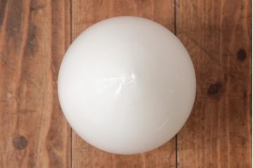 アンティーク照明　昭和初期　蕾のようなシルエットの壁付け照明(ウォールライト)(R-036978)