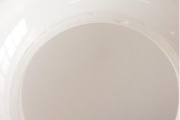 アンティーク照明　昭和初期　蕾のようなシルエットの壁付け照明(ウォールライト)(R-036978)