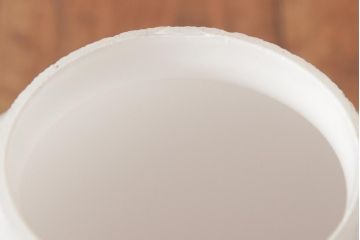 アンティーク照明　木製支柱とつまみがおしゃれなスタンドライト(照明、フロアスタンド)(R-036980)